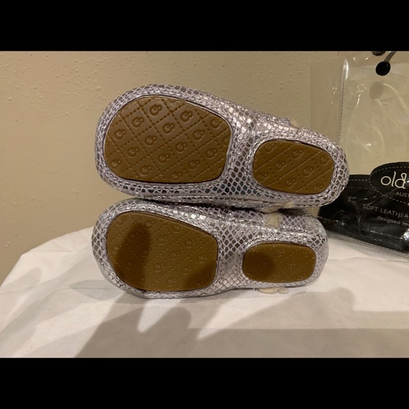 Old Soles Soft Leather Baby Shoes Gatsby - Picture 5 of 7